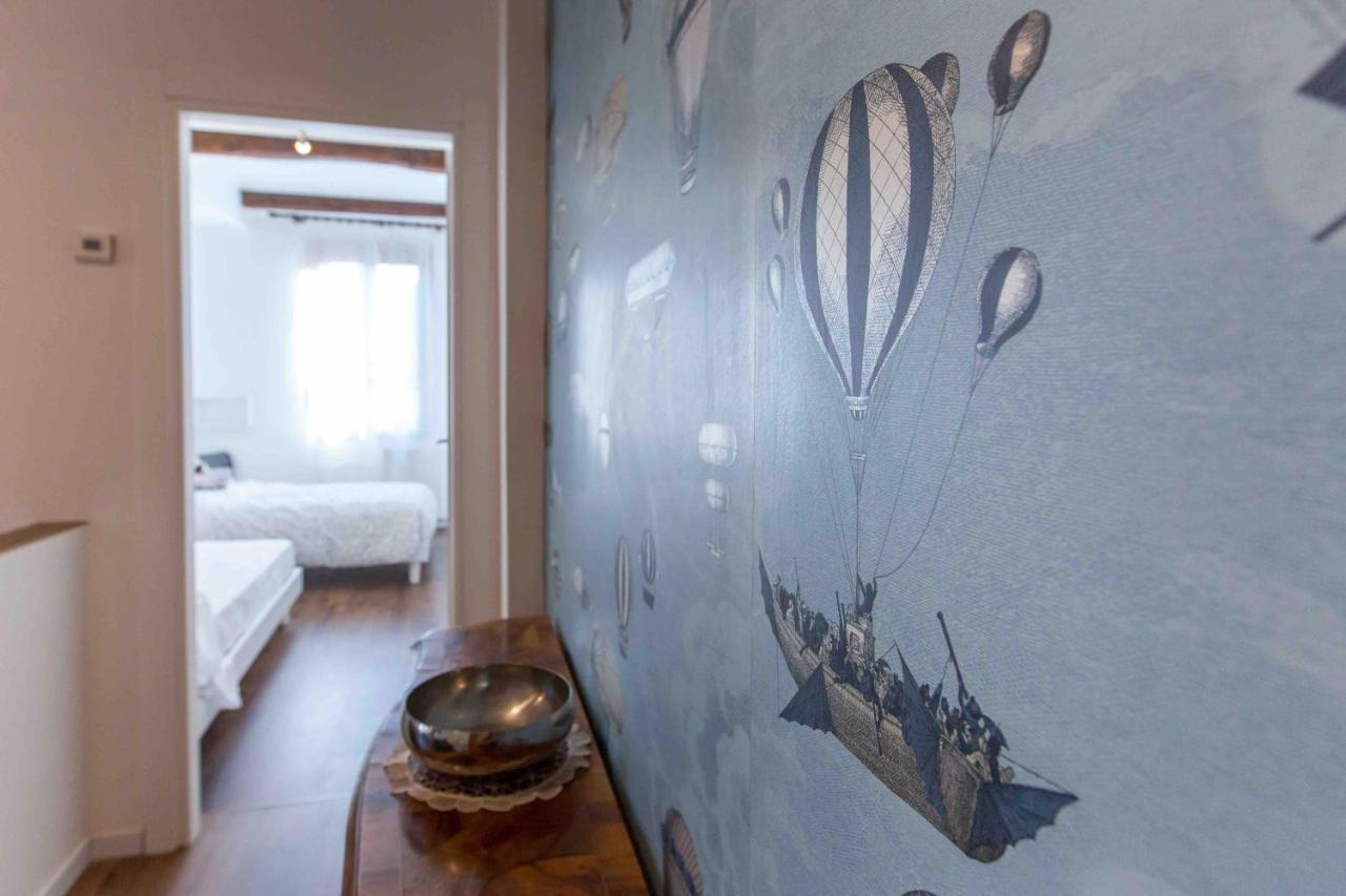 Ca Zulian Amazing Canal View Apartment Венеция Экстерьер фото